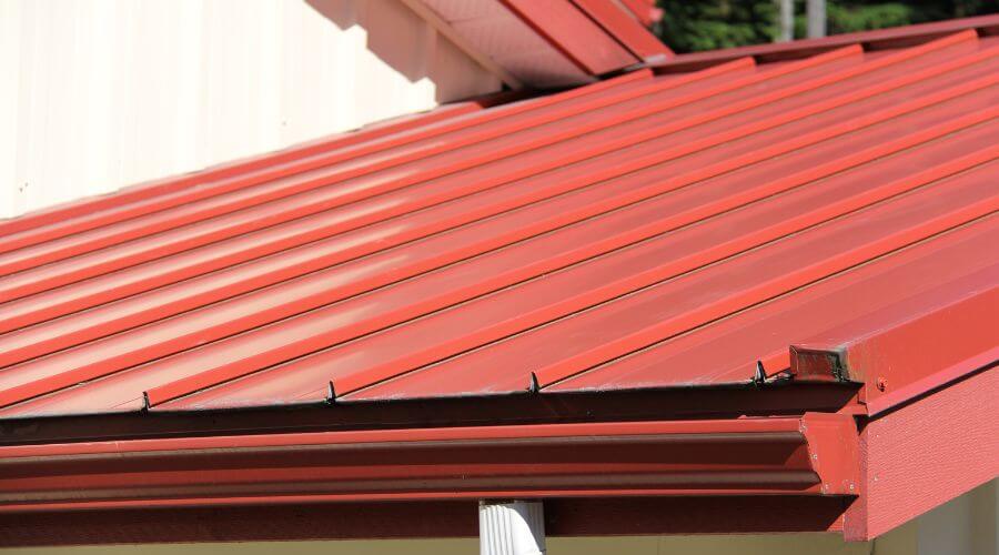 Industrial Roof Replacement in Granite Falls, MN